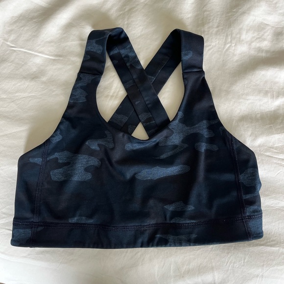 Lululemon Sports Bra - Picture 1 of 3